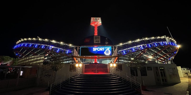 Plava Laguna Croatia Open, Umag